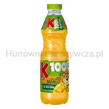 Kubuś Sok 100% banan marchew mango jabłko 850 ml SK