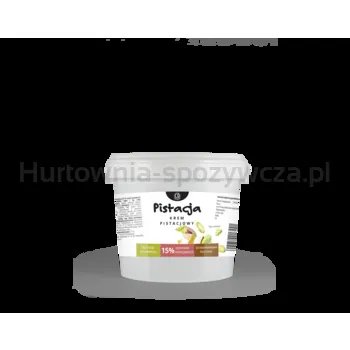 Pistacjowelove - krem pistacjowy 15% 1kg