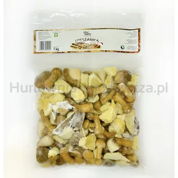 Leśne Skarby Mieszanka grzybów orientalnych 1kg