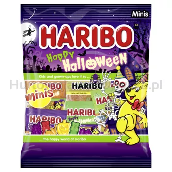 Haribo Żelki HAPPY HALLOWEEN 250G
