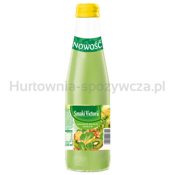 Smaki Victorii Ananas - Kiwi - Szpinak 250 Ml  