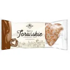 Kopernik Serca Toruńskie Pierniki Lukrowane 120 G