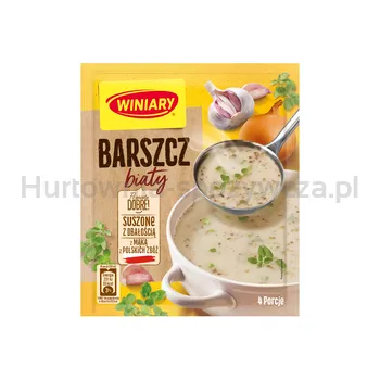 Winiary Barszcz Biały 66G