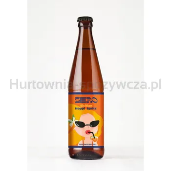 Sicilian Hoppy Spritz Birra Mania 500 Ml.