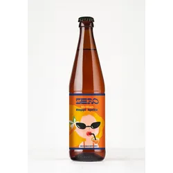 Sicilian Hoppy Spritz Birra Mania 500 Ml.