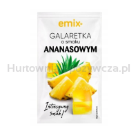 Galaretka ananas emix 75g