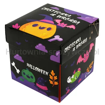 Ciasteczka z wróżbą 6 szt. x 6 g