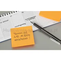 Karteczki Samoprzylepne Post-It® Super Sticky Z-Notes, Boost, 76X76Mm, 5X90 Kart. - 2