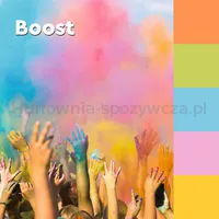 Karteczki Samoprzylepne Post-It® Super Sticky Z-Notes, Boost, 76X76Mm, 5X90 Kart. - 5