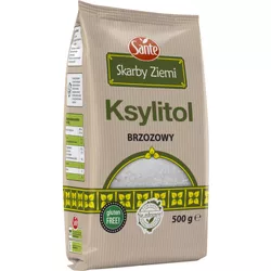 SANTE Skarby Ziemi Ksylitol 500g