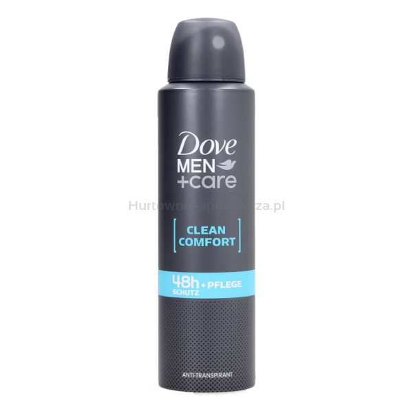 Dove Dezodorant Spray Men Comfort 150Ml