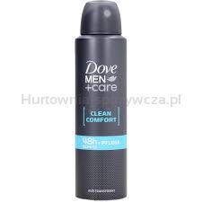 Dove Dezodorant Spray Men Comfort 150Ml