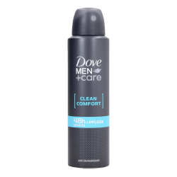 Dove Dezodorant Spray Men Comfort 150Ml