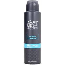 Dove Dezodorant Spray Men Comfort 150Ml