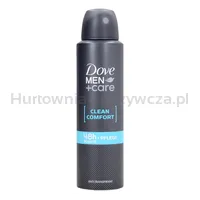 Dove Dezodorant Spray Men Comfort 150Ml
