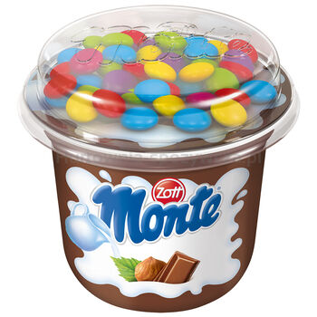 Monte Top Cup 70g