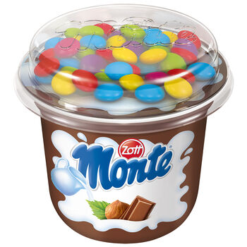 Monte Top Cup 70g