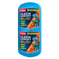 Duda Filecik drobiowy Dudusie około 1,5 kg