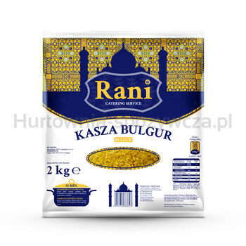 Rani Kasza Bulgur 2 kg