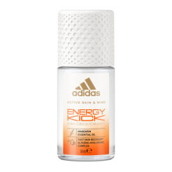 Adidas Active Skin &Amp Mind Energy Kick Dezodorant W Kulce, 50 Ml