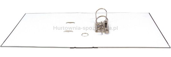 Office Products Segregator Officer z szyną, PP, A4/75mm, pomarańczowy  - 4