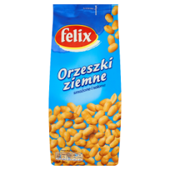 Felix Orzeszki Ziemne Smażone I Solone 800 G