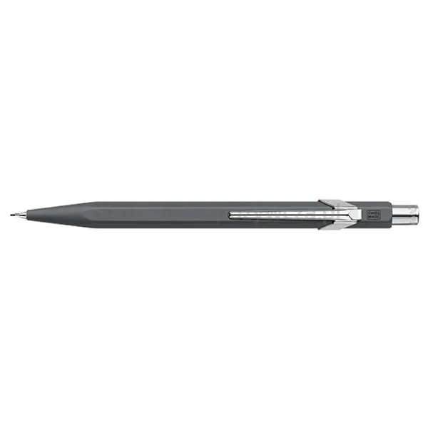 Ołówek Automatyczny Caran D'Ache 844, 0,7 Mm, Szary
