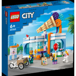 LEGO 60363 My City Lodziarnia