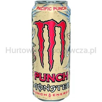 Monster Pacific Punch 500 Ml