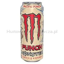 Monster PaCific Punch 500 ml -