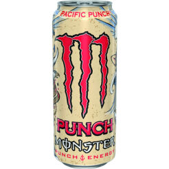 *Monster Pacific Punch 500 Ml