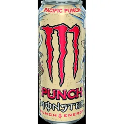 Monster Pacific Punch 500 ml -(w tym +0,50 zł/szt. zwrotnej kaucji)