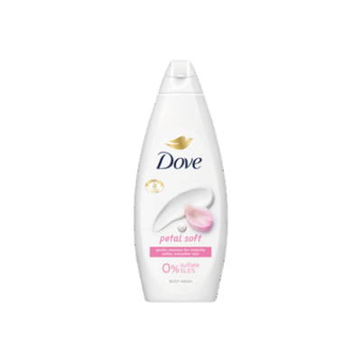 Dove Petal Soft Żel pod prysznic 720 ml