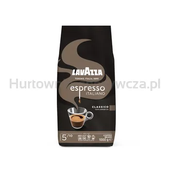 Lavazza Caffe Espresso CLASSICO kawa ziarnista 1000g