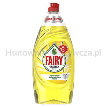 Fairy Płyn Do Mycia Naczyń Extra+ Cytrusy 905Ml