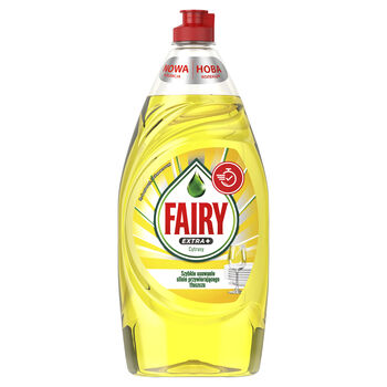 Fairy Płyn Do Mycia Naczyń Extra+ Cytrusy 905Ml