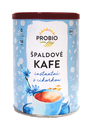 Probio Kawa Zbożowa Orkiszowa Z Cykorią Bio 100 G [BIO]