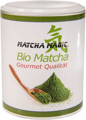 Matcha Magic Herbata Zielona Matcha  Bio 30 G [BIO]