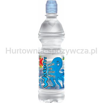 Woda Kubuś Waterrr Niegazowana 500 Ml