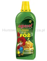 Agrecol Nawóz Do Róż 0,75 L