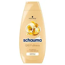 Schauma Szampon Q10 400 ml