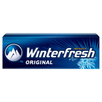 Winterfresh Original 10 Drażetek/14G