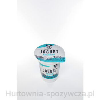 Osm Głubczyce Głubczycki Jogurt Naturalny 3% 150 G