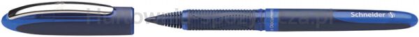 Schneider Pióro kulkowe One Business, 0,6 mm, niebieski  - 2