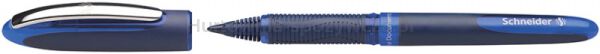 Schneider Pióro kulkowe One Business, 0,6 mm, niebieski  - 2