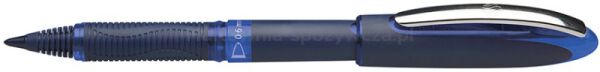 Schneider Pióro kulkowe One Business, 0,6 mm, niebieski  - 4