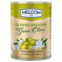 Helcom Oiwki zielone nadziewane serem 300ml 