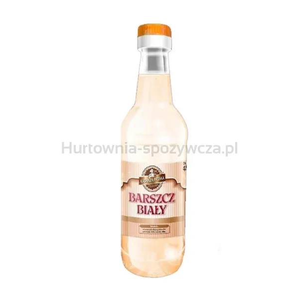 Barszcz Biały Polska 480Ml Kuchnia Polska