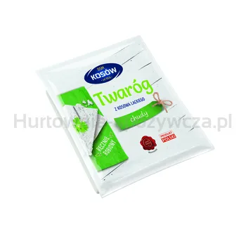 Kosów Twaróg Chudy Krajanka Około 250 G