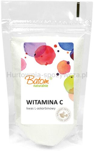 Witamina C (1000 Mg) 250 G - Batom [BIO]